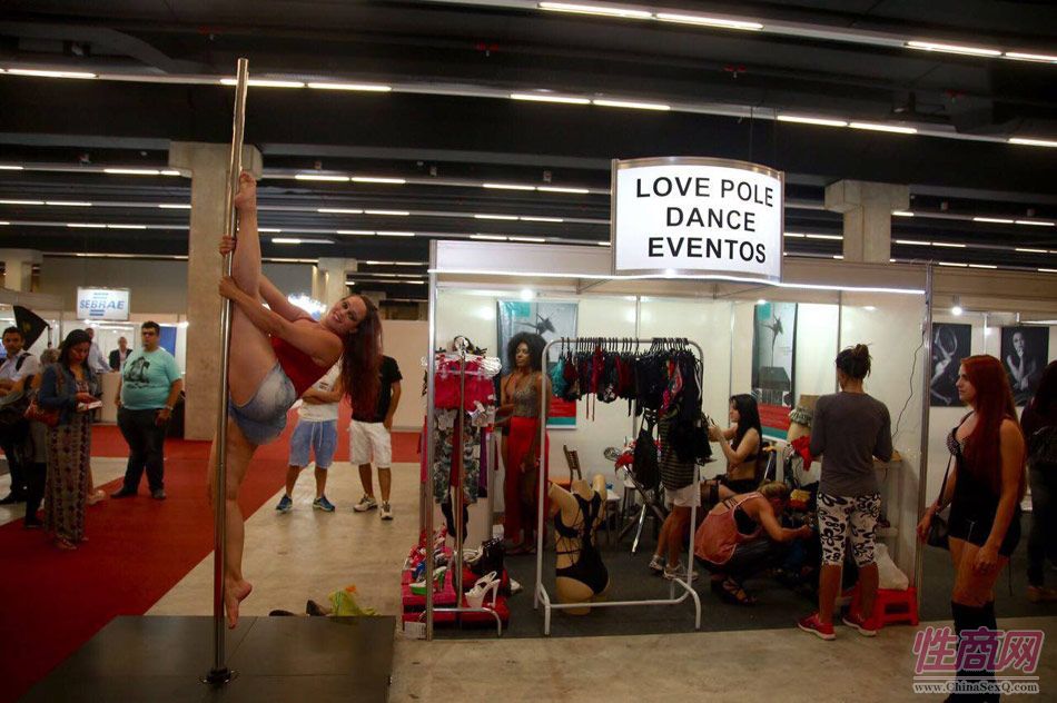2016年巴西成人展现场报道——精彩表演图片11