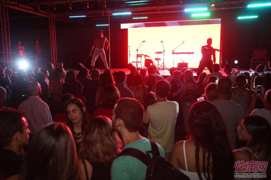 2016年巴西成人展现场报道——精彩表演图片13