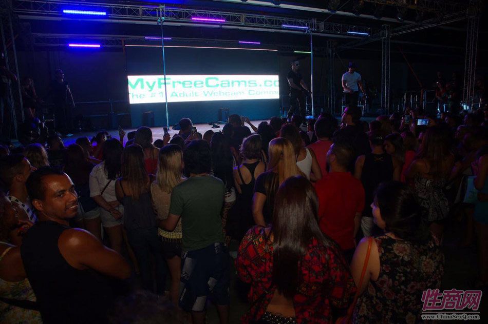 2016年巴西成人展现场报道——精彩表演图片15