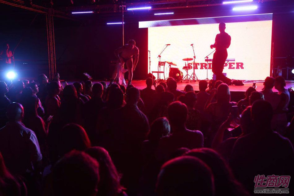 2016年巴西成人展现场报道——精彩表演图片16