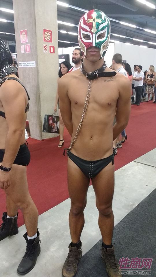 2016年巴西成人展现场报道——精彩表演图片19