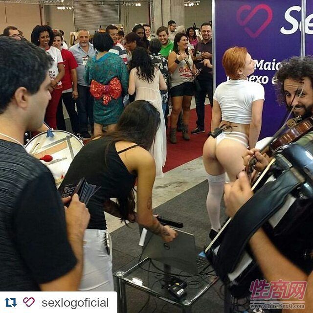 2016年巴西成人展现场报道——精彩表演图片21