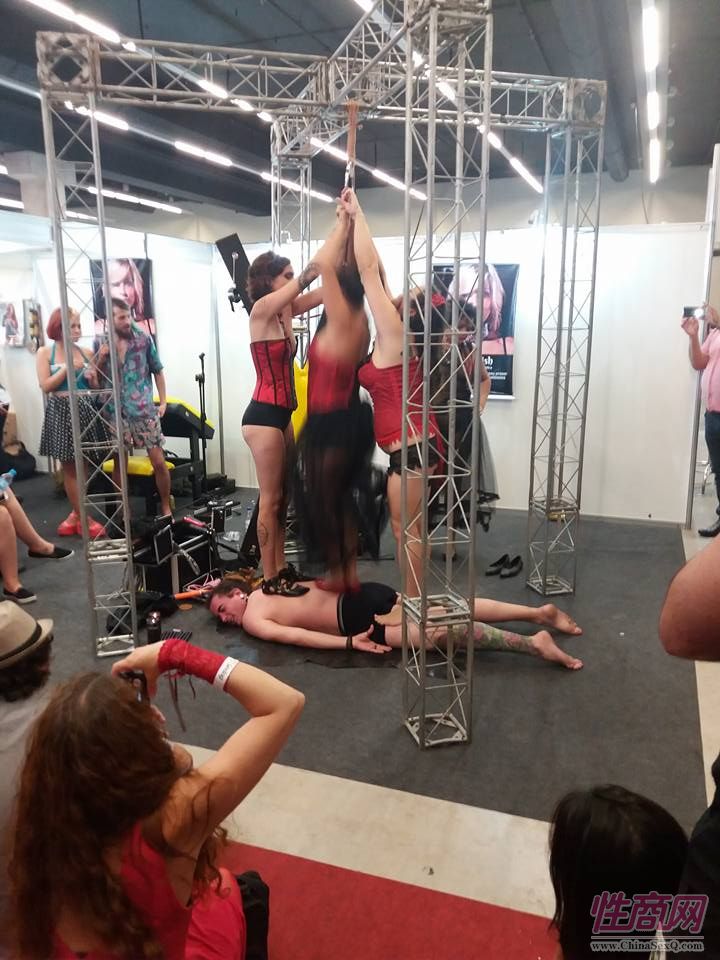 2016年巴西成人展现场报道——精彩表演图片26