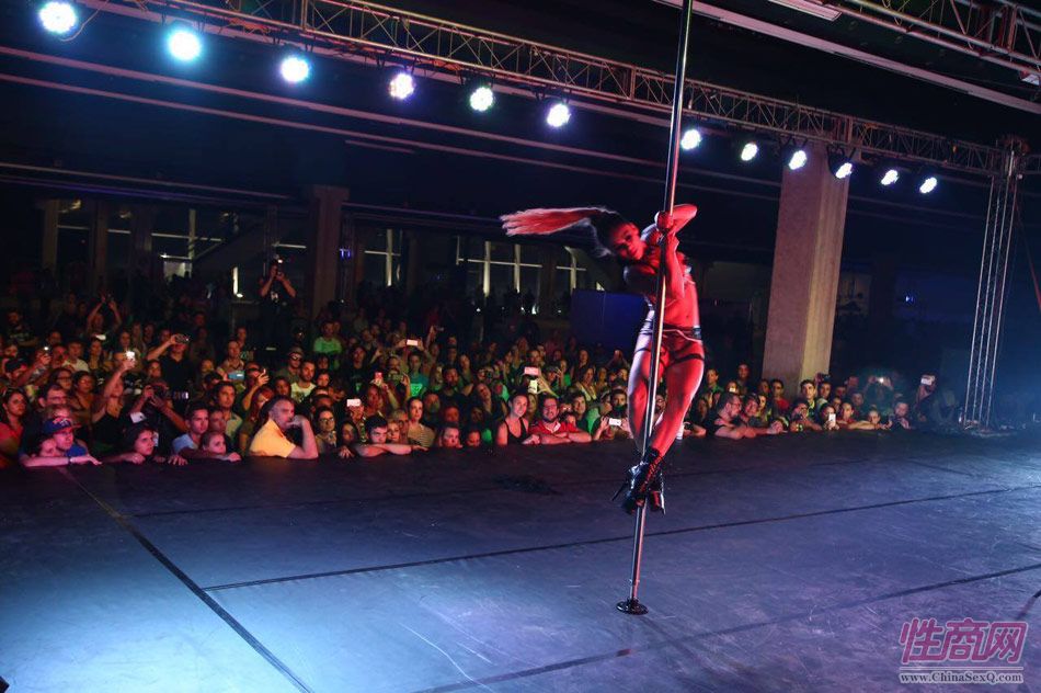 2016年巴西成人展现场报道——精彩表演图片25