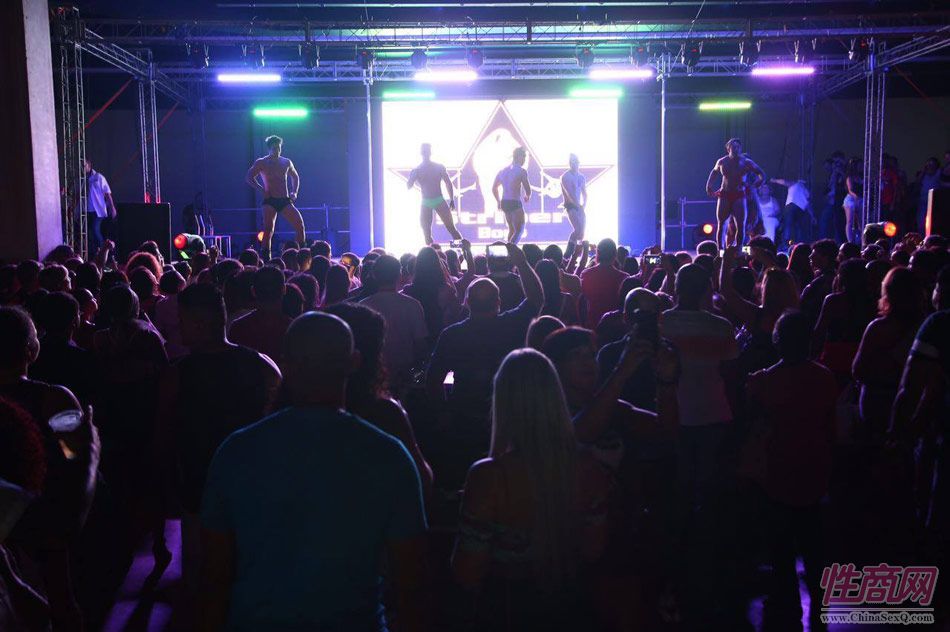 2016年巴西成人展现场报道——精彩表演图片31