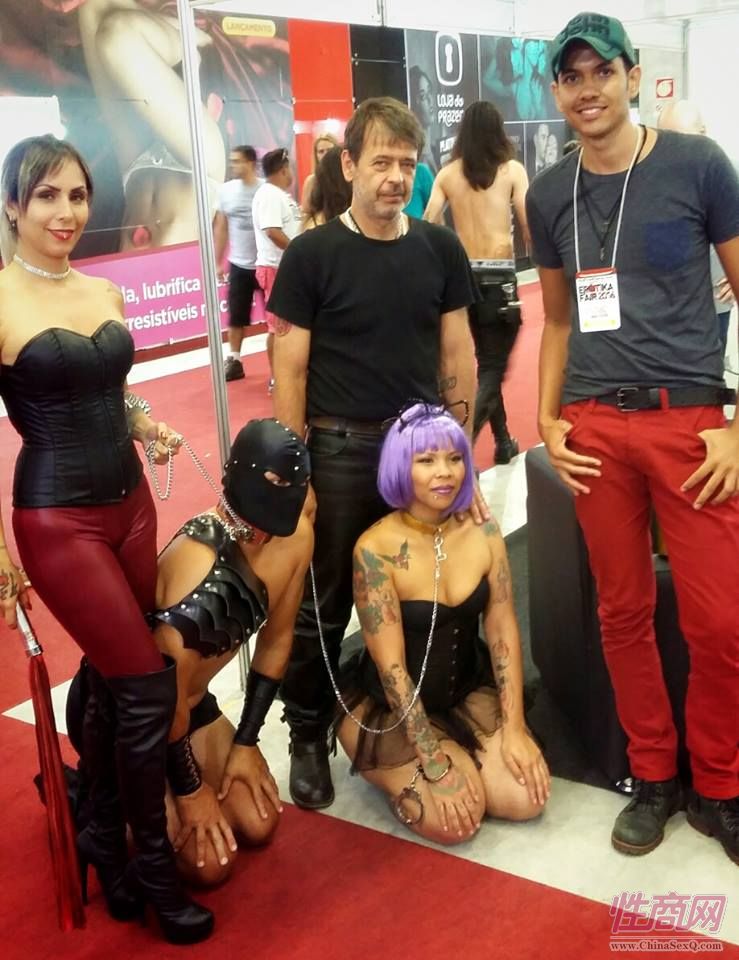 2016年巴西成人展现场报道——精彩表演图片28