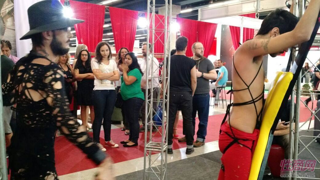 2016年巴西成人展现场报道——精彩表演图片30