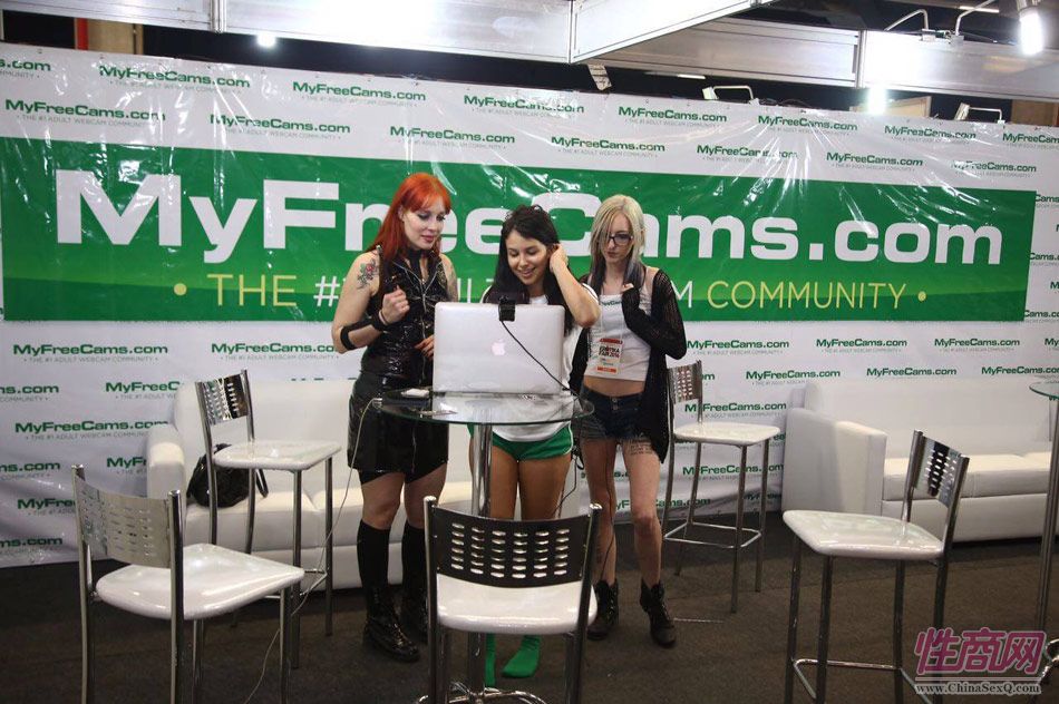 2016年巴西成人展现场报道——性感模特图片14