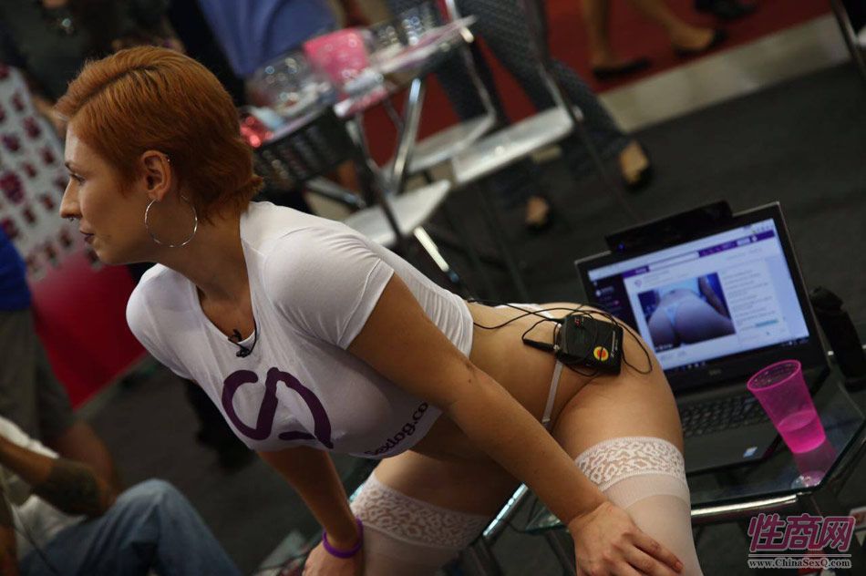 2016年巴西成人展现场报道——性感模特图片16