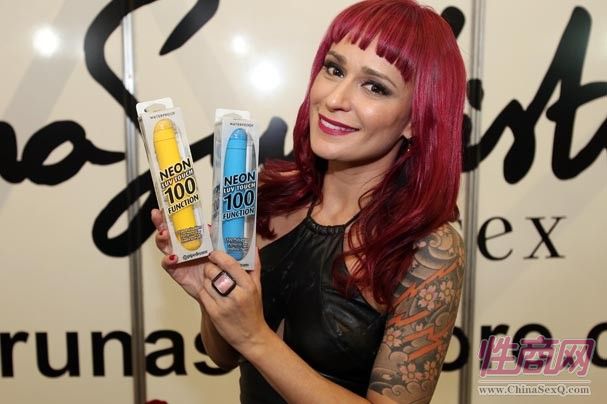 2016年巴西成人展现场报道——性感模特图片34