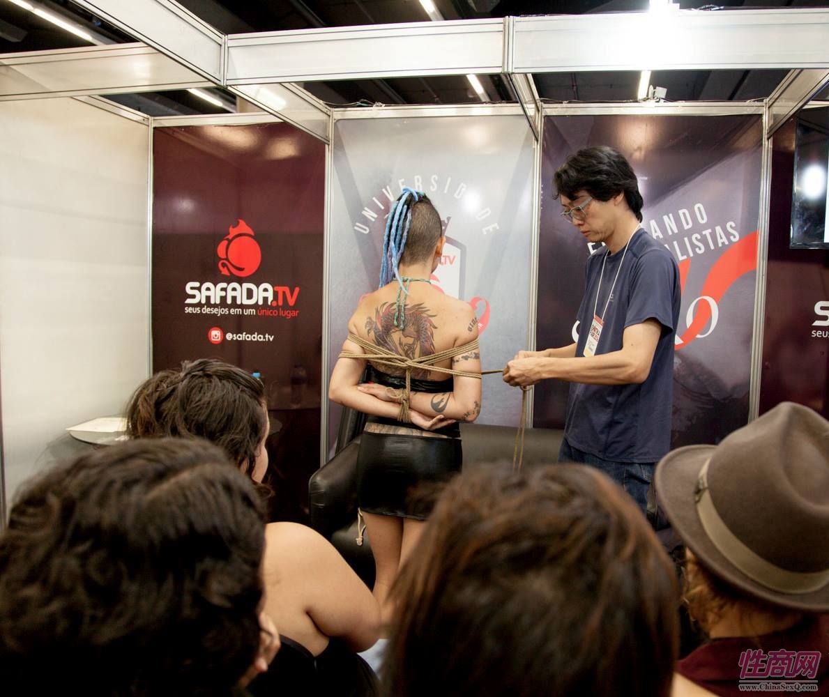 2016年巴西成人展现场报道——精彩表演图片37
