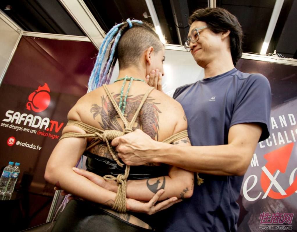 2016年巴西成人展现场报道——精彩表演图片43