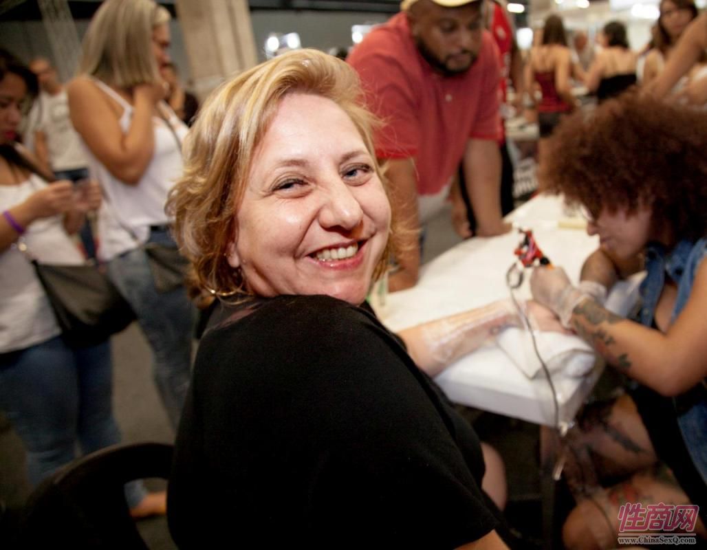 2016年巴西成人展现场报道——精彩表演图片42