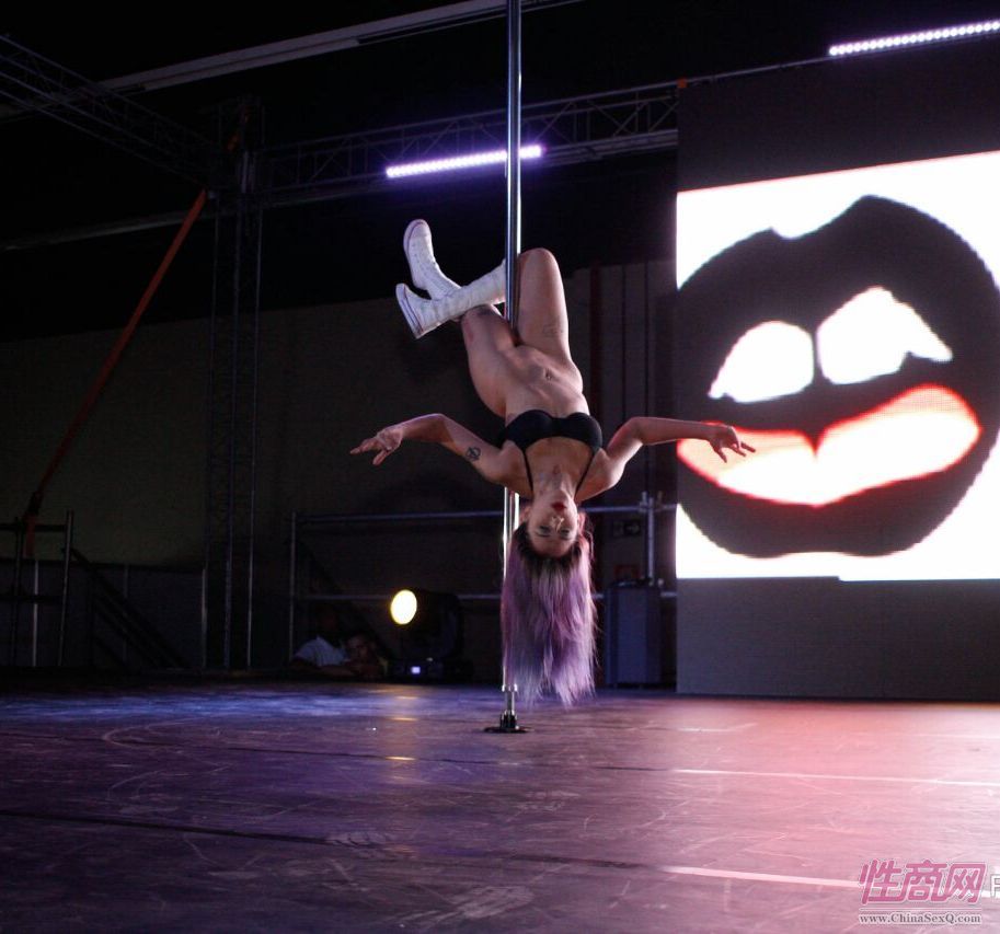 2016年巴西成人展现场报道——精彩表演图片53