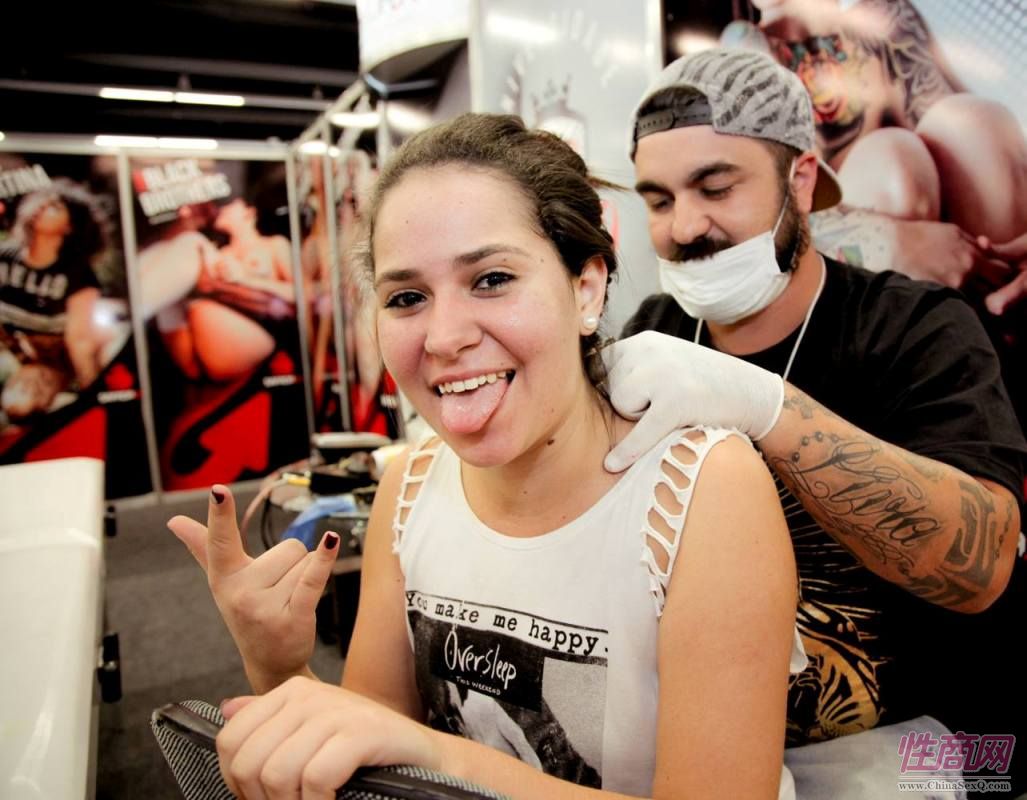 2016年巴西成人展现场报道——展会现场2图片6
