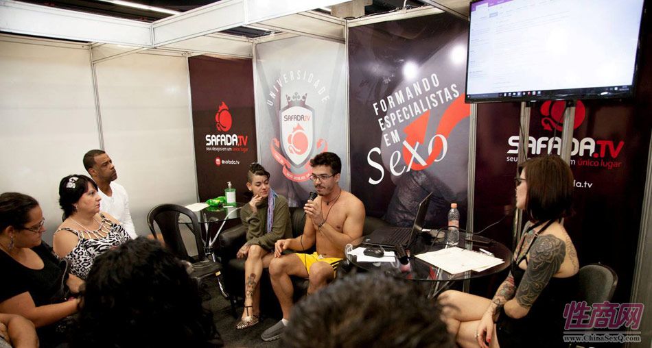 2016年巴西成人展现场报道——展会现场2图片10