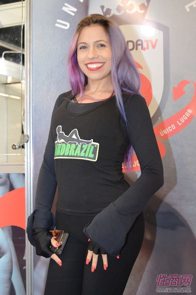 2016年巴西成人展现场报道——展会现场2图片11