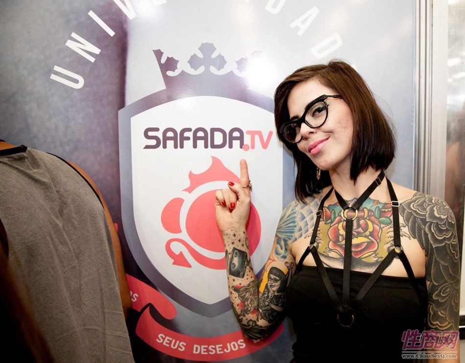 2016年巴西成人展现场报道——展会现场2图片19