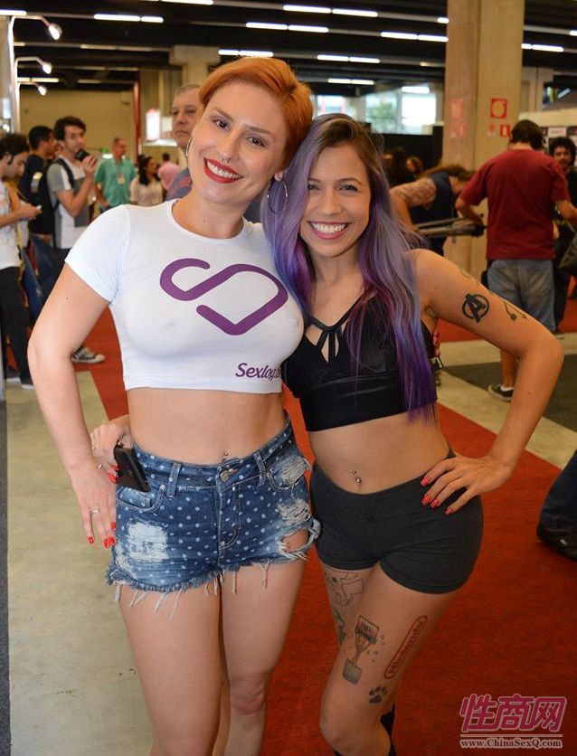 2016年巴西成人展现场报道——展会现场2图片27