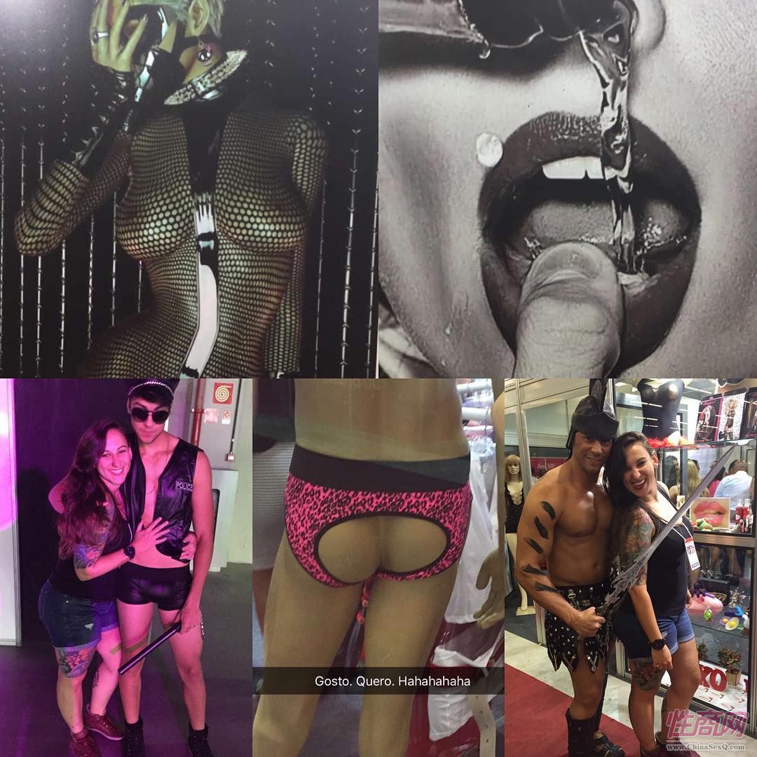 2016年巴西成人展现场报道——展会现场2图片30