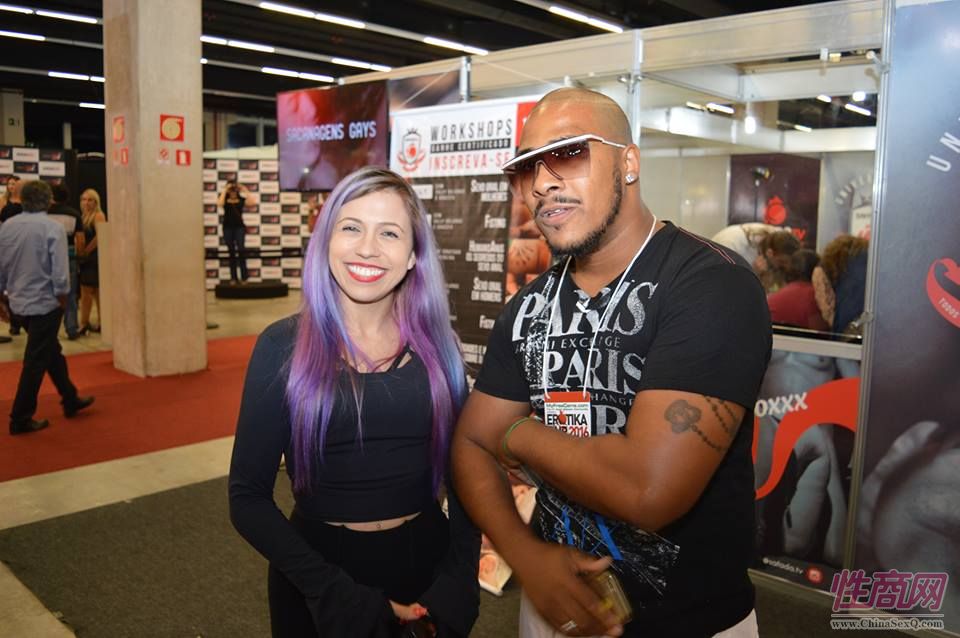 2016年巴西成人展现场报道——展会现场2图片31