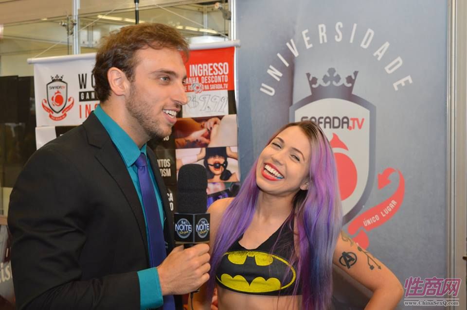 2016年巴西成人展现场报道——展会现场2图片33