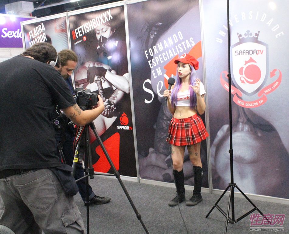 2016年巴西成人展现场报道——展会现场2图片34