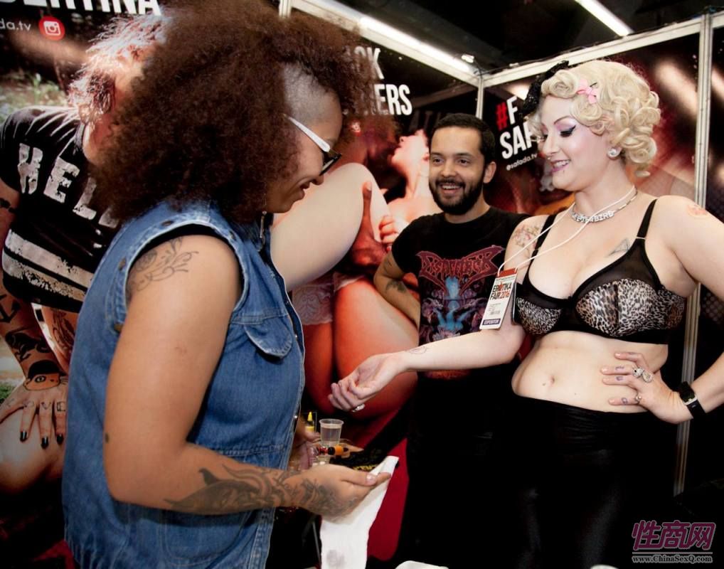 2016年巴西成人展现场报道——展会现场2图片39