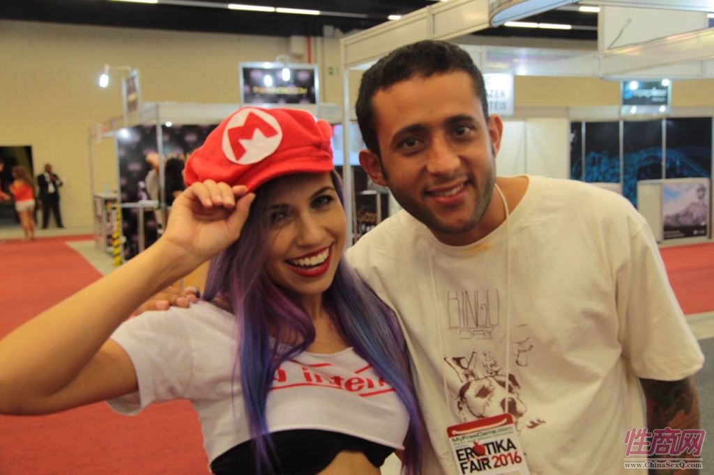 2016年巴西成人展现场报道——展会现场2图片54