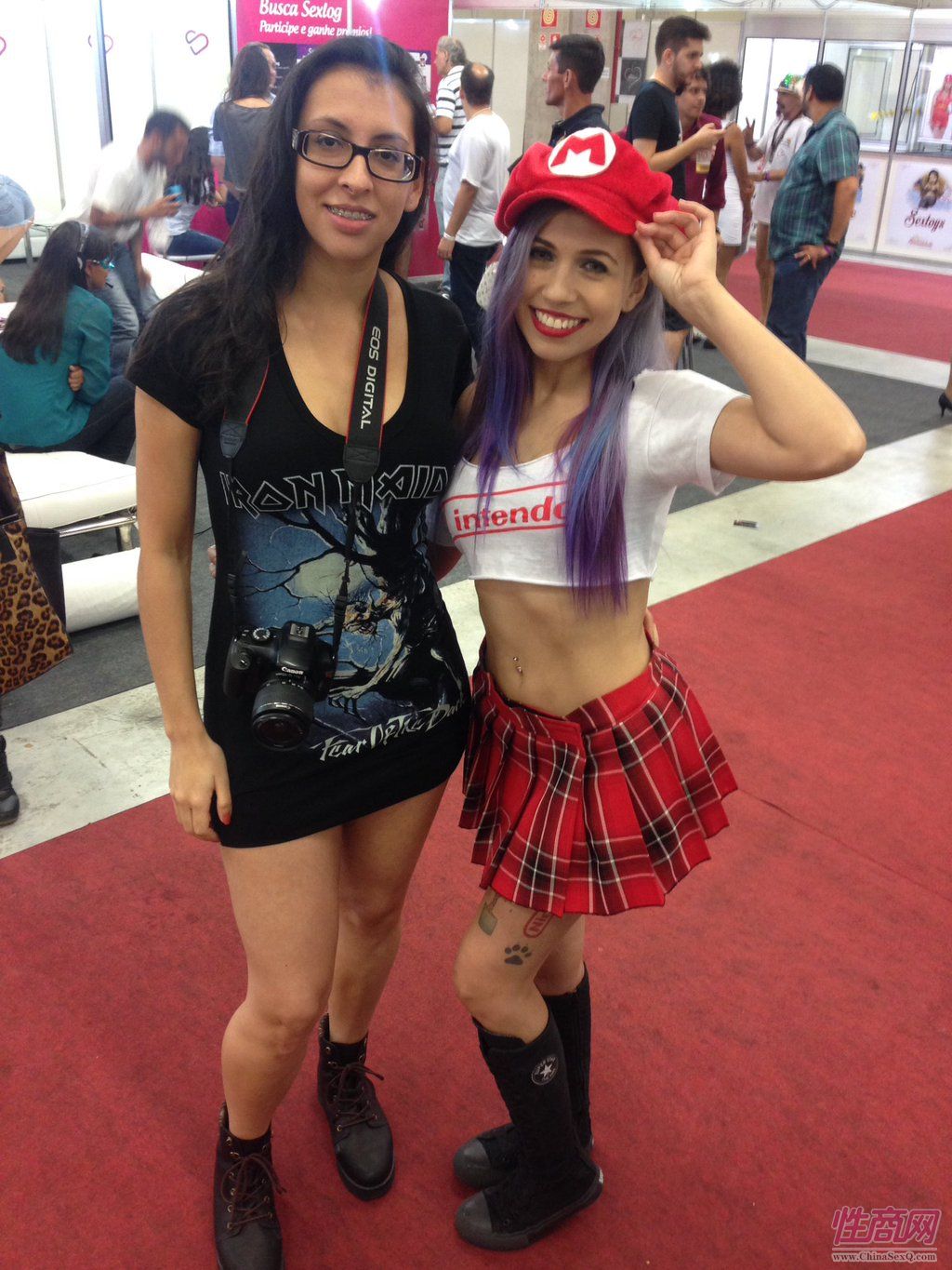 2016年巴西成人展现场报道——展会现场2图片52