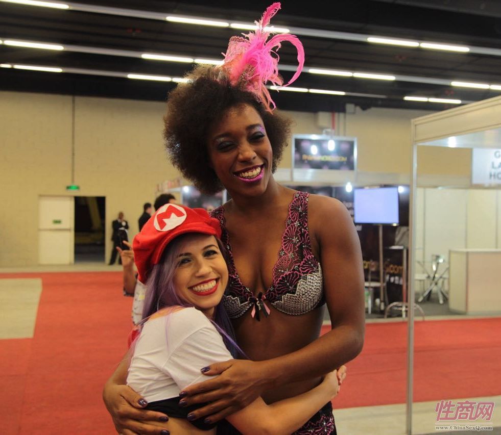 2016年巴西成人展现场报道——展会现场2图片55