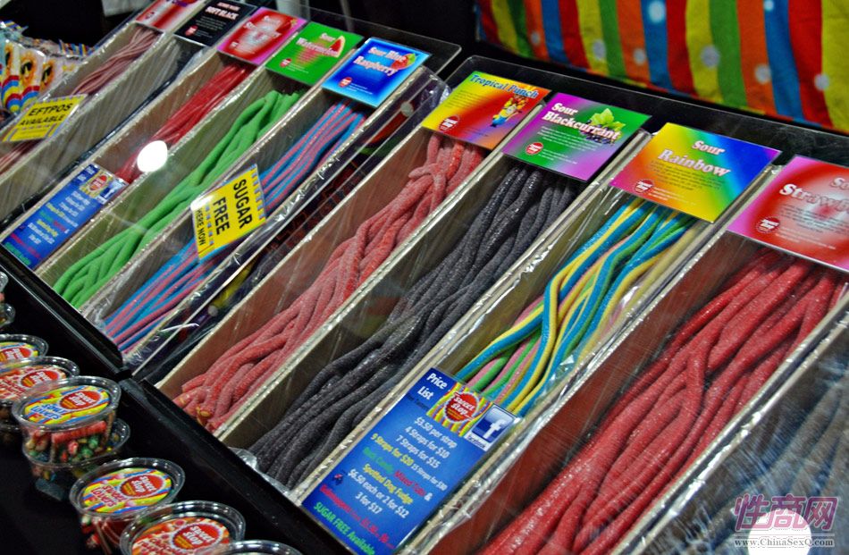 2015澳大利亚布里斯班成人展__展会现场图片3