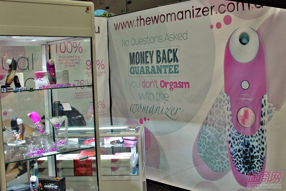 2015澳大利亚布里斯班成人展__展会现场图片21