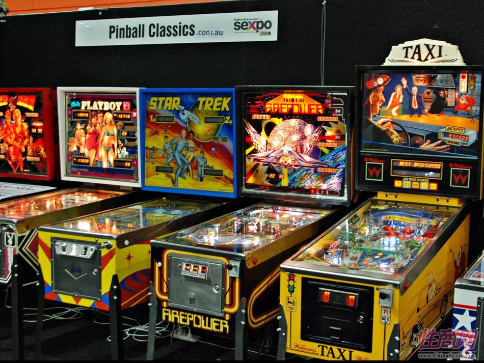 2015澳大利亚布里斯班成人展__展会现场图片22