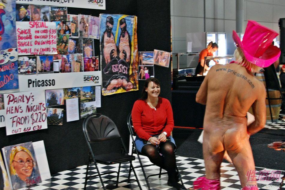 2015澳大利亚布里斯班成人展__展会现场图片25