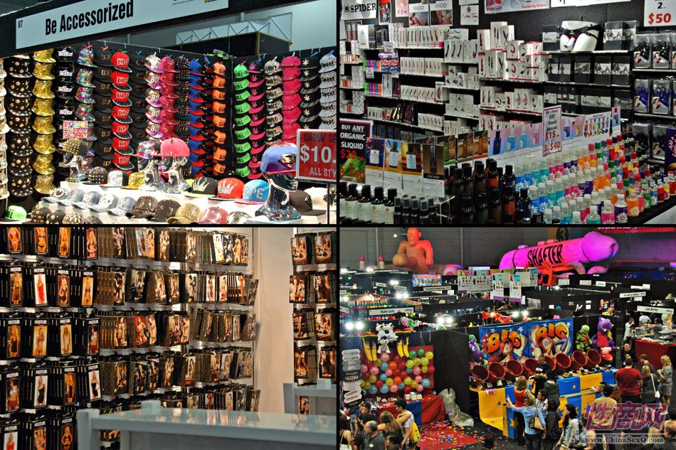 2015澳大利亚布里斯班成人展__展会现场图片27