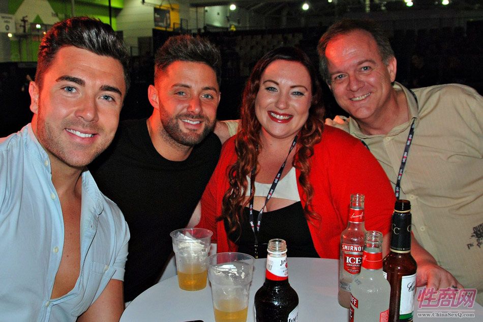 2015澳大利亚布里斯班成人展__展会现场图片28