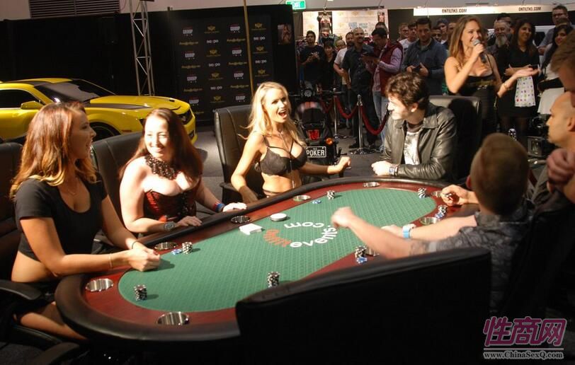 2016澳大利亚悉尼成人展会精彩图片荟萃图片3