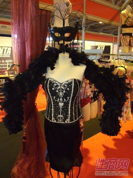2009英国成人展ETOShow现场报道二图片6