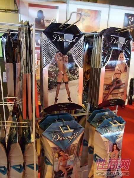 2009英国成人展ETOShow现场报道二图片5