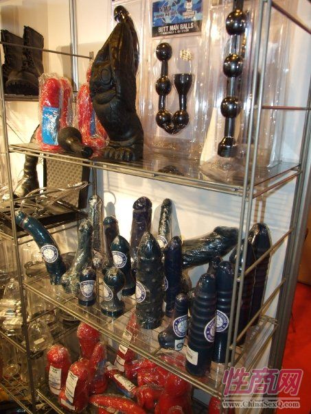 2009英国成人展ETOShow现场报道二图片9