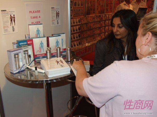 2009英国成人展ETOShow现场报道二图片13