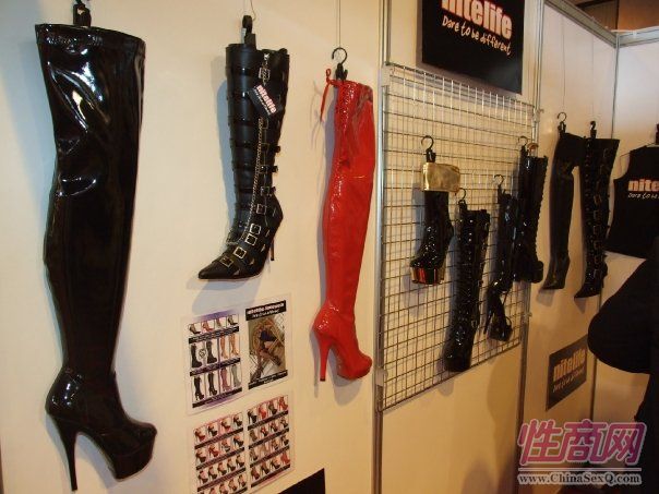 2009英国成人展ETOShow现场报道二图片12