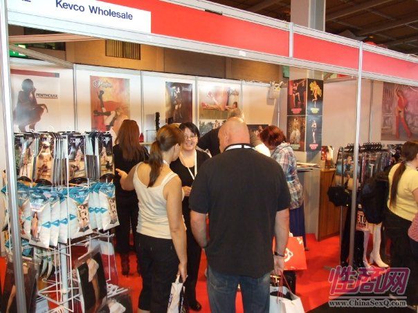 2009英国成人展ETOShow现场报道二图片14