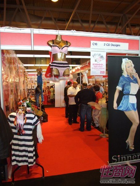 2009英国成人展ETOShow现场报道二图片16