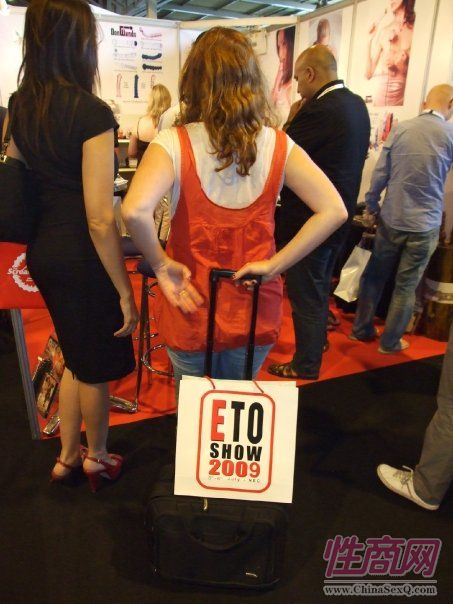 2009英国成人展ETOShow现场报道二图片15