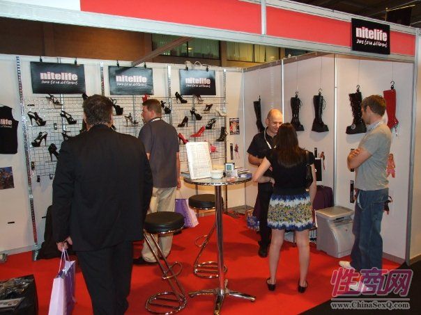2009英国成人展ETOShow现场报道二图片11