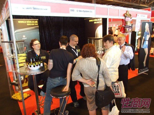 2009英国成人展ETOShow现场报道二图片17