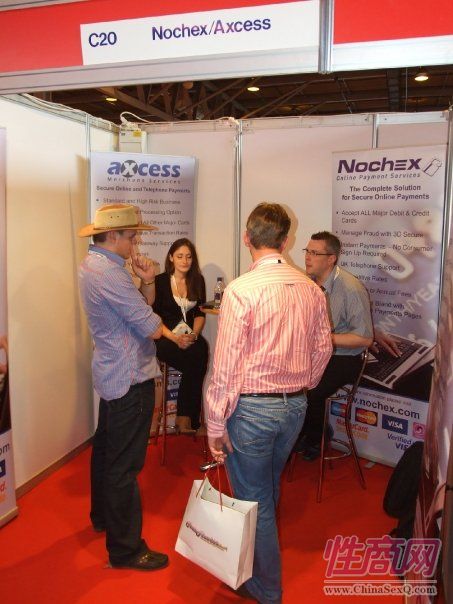 2009英国成人展ETOShow现场报道二图片19