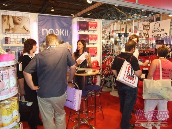 2009英国成人展ETOShow现场报道二图片20
